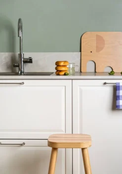 Lastenhuone|Veitset Ja Leikkuulaudat^Muurla norsu Chop&Serve -lauta L keltainen