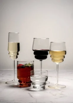 Astiat^Muurla Steps juomalasi 45 cl