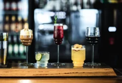 Astiat^Muurla Steps punaviinilasi 45 cl