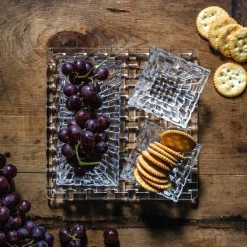 Tarjoilu^Nachtmann Bossa Nova tarjoilusetti 4 osaa