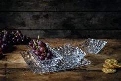 Tarjoilu^Nachtmann Bossa Nova tarjoilusetti 4 osaa