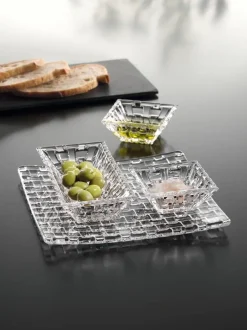 Tarjoilu^Nachtmann Bossa Nova tarjoilusetti 4 osaa