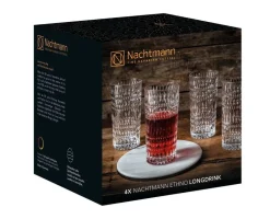 Astiat^Nachtmann Ethno longdrink juomalasi 4 kpl