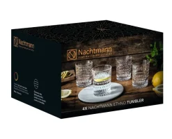 Astiat^Nachtmann Ethno tumbler juomalasi 4 kpl