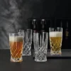 Astiat^Nachtmann lasisetti Noblesse Softdrink 4 kpl