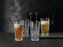 Astiat^Nachtmann lasisetti Noblesse Softdrink 4 kpl