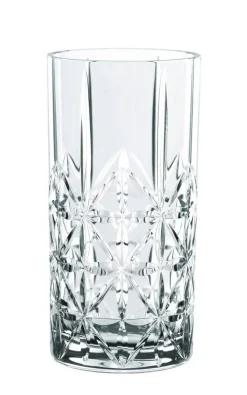 Astiat^Nachtmann Longdrink lasi Highland 4 kpl