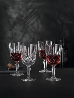 Astiat^Nachtmann Noblesse cocktail/viinilasi 4 kpl