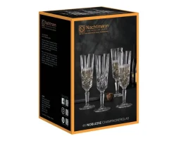 Astiat^Nachtmann Noblesse kuohuviini/samppanjalasi 4 kpl