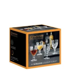 Astiat^Nachtmann Noblesse liköörilasi 4 kpl