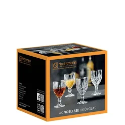 Astiat^Nachtmann Noblesse liköörilasi 4 kpl