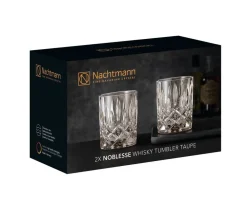 Astiat^Nachtmann Noblesse tumbler taupe juomalasi 2 kpl