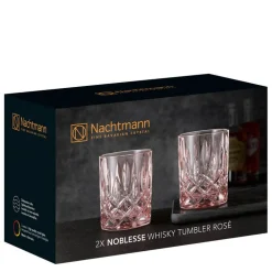 Astiat^Nachtmann Noblesse tumbler rosé juomalasi 2 kpl