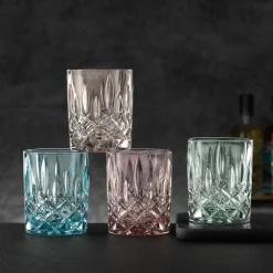 Astiat^Nachtmann Noblesse tumbler rosé juomalasi 2 kpl