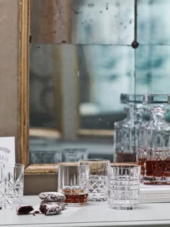 Astiat^Nachtmann Viskikarahvi+ 4 lasia Highland