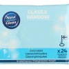 Puhdistus Ja Siivous^Nord Clean lasin puhdistusliina 24 kpl