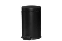 Paperikorit Ja Roska-Astiat^Nord Clean poljinroskis 5 l teräs musta