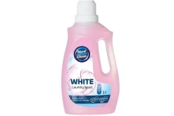 Puhdistus Ja Siivous|Vaatehuolto^Nord Clean pyykinpesuneste valkopyykille 1 l