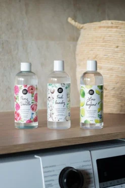 Puhdistus Ja Siivous|Vaatehuolto^Nord Clean pyykkietikka Lime & Bergamot 500 ml