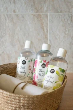 Puhdistus Ja Siivous|Vaatehuolto^Nord Clean pyykkietikka Lime & Bergamot 500 ml