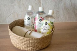 Puhdistus Ja Siivous|Vaatehuolto^Nord Clean pyykkietikka Peony & Vanilla 500 ml