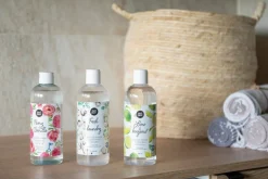 Puhdistus Ja Siivous|Vaatehuolto^Nord Clean pyykkietikka Peony & Vanilla 500 ml