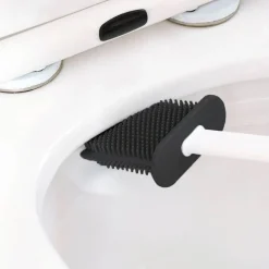 Puhdistus Ja Siivous^Nord Clean WC-harja litteä