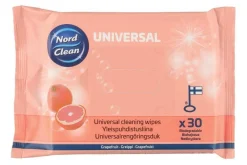 Puhdistus Ja Siivous^Nord Clean yleispuhdistusliina greippi 30 kpl