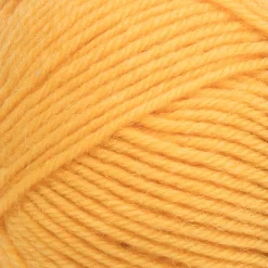 Kankaat Ja Käsityötarvikkeet^Novita 7 Veljestä lanka 100 g 268 auringonkukka