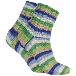 Kankaat Ja Käsityötarvikkeet^Novita 7 Veljestä Raita lanka 100 g suomikaari 975