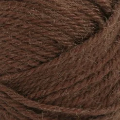 Kankaat Ja Käsityötarvikkeet^Novita Isoveli lanka 100 g 673 kaarna