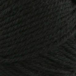 Kankaat Ja Käsityötarvikkeet^Novita Isoveli lanka 100 g 099 noki