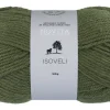 Kankaat Ja Käsityötarvikkeet^Novita Isoveli lanka 100 g 352 kaisla