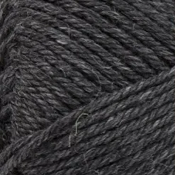 Kankaat Ja Käsityötarvikkeet^Novita Isoveli lanka 100 g 044 grafiitti