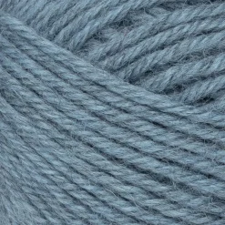Kankaat Ja Käsityötarvikkeet^Novita lanka Arctic Wool Aran 100g 124 ikijää