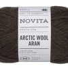 Kankaat Ja Käsityötarvikkeet^Novita lanka Arctic Wool Aran 100g 687 metso