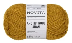 Kankaat Ja Käsityötarvikkeet^Novita lanka Arctic Wool Aran 100g 261 tikli