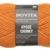 Kankaat Ja Käsityötarvikkeet^Novita lanka Hygge Chunky 100g 273 hapero