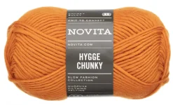 Kankaat Ja Käsityötarvikkeet^Novita lanka Hygge Chunky 100g 273 hapero