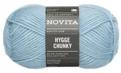 Kankaat Ja Käsityötarvikkeet^Novita lanka Hygge Chunky 100g 109 vuorovesi