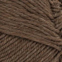 Kankaat Ja Käsityötarvikkeet^Novita lanka Wonder Wool 50 g 068 metsäsieni