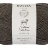 Kankaat Ja Käsityötarvikkeet^Novita lanka Wonder Wool 50 g 064 korvasieni