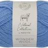 Kankaat Ja Käsityötarvikkeet^Novita lanka Wonder Wool 50 g 147 koski