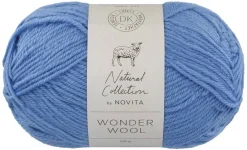 Kankaat Ja Käsityötarvikkeet^Novita lanka Wonder Wool 50 g 147 koski
