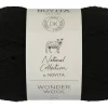 Kankaat Ja Käsityötarvikkeet^Novita lanka Wonder Wool 50 g 099 noki