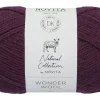 Kankaat Ja Käsityötarvikkeet^Novita lanka Wonder Wool 50 g 799 gerbera