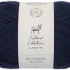 Kankaat Ja Käsityötarvikkeet^Novita lanka Wonder Wool 50 g 163 iltahämärä