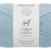 Kankaat Ja Käsityötarvikkeet^Novita lanka Wonder Wool 50 g 113 sielu