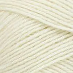 Kankaat Ja Käsityötarvikkeet^Novita Nalle lanka 100 g 010 luonnonvalkoinen