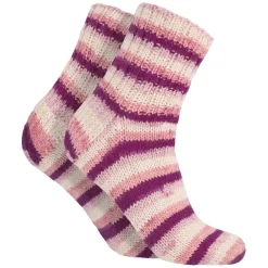 Kankaat Ja Käsityötarvikkeet^Novita Nalle Raita lanka 100 g keiju 8191